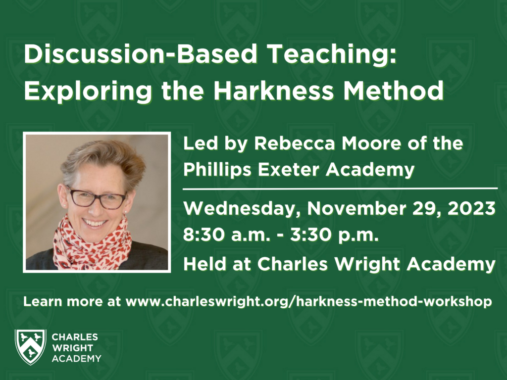 harkness discussion method